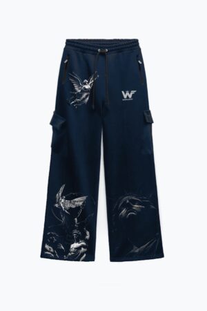 Jogger Apollux Azul