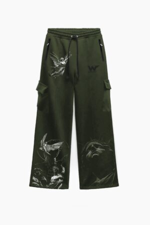 Jogger Apollux Verde