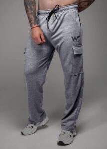 Jogger Leclerc Gris - XL