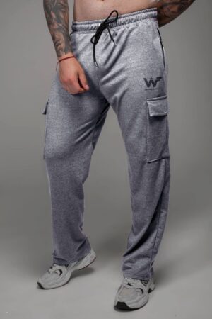 Jogger Leclerc Gris