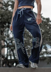 Jogger Van gogh Azul - L