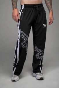 jogger van gogh negro - XL