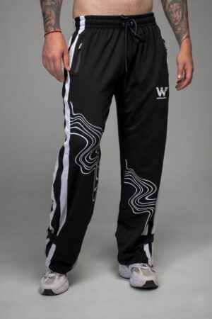 jogger van gogh negro