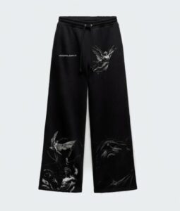 Jogger Apollux negro - L