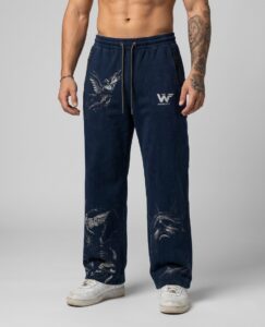 Jogger Apollux Azul - XL
