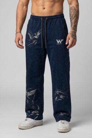 Jogger Apollux Azul