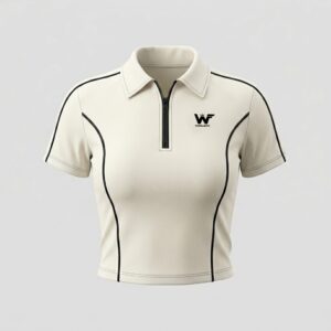 Camiseta Polo Novafit marfil - XL