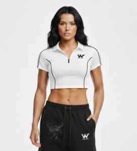 Camiseta Polo Novafit marfil - XL