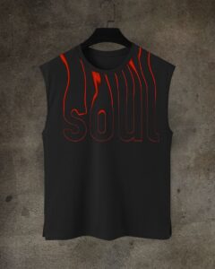 Camisilla rangla soul - M