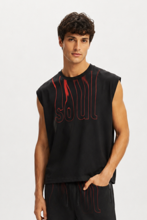 Camisilla rangla soul