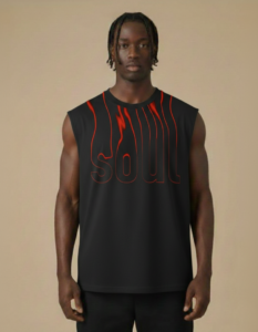 Camisilla rangla soul - S