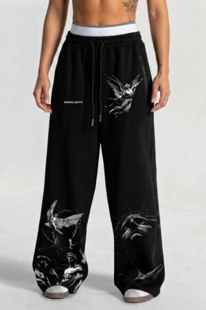 Jogger Apollux negro