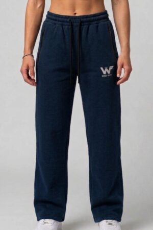 Jogger Leclerc azul oscuro