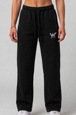 Jogger Leclerc negro
