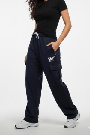 Jogger Leclerc azul oscuro