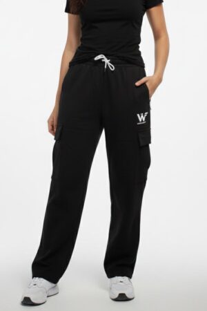 Jogger Leclerc negro
