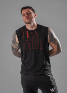 Camisilla rangla soul - L