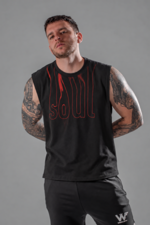 Camisilla rangla soul