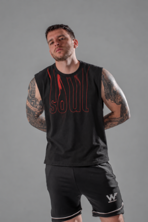 Camisilla rangla soul