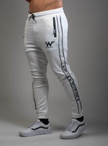 Jogger Prime Marfil - M