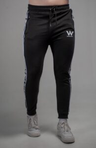 Jogger Prime Negro - L