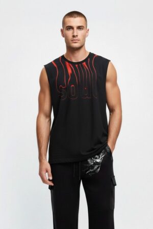 Camisilla rangla soul