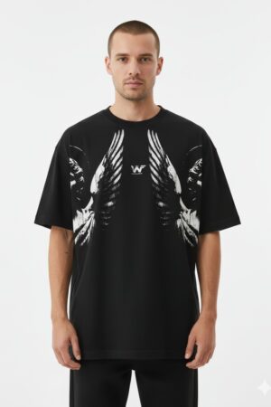 Camiseta Angel of Marble