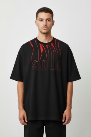 Camiseta Soul