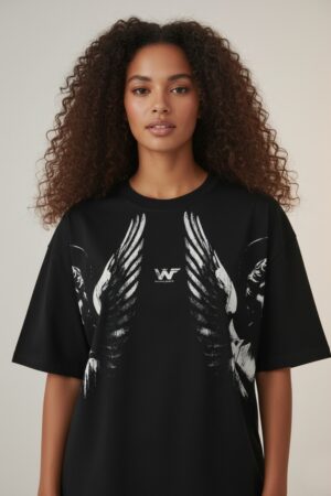 Camiseta Angel of Marble