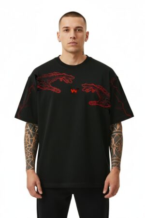 Camiseta Touch of Power