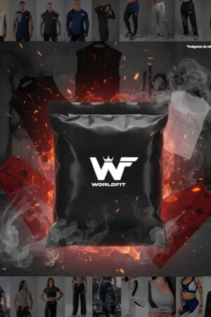 Mystery Bag Worldfit