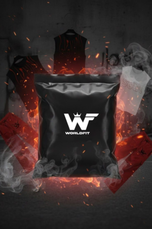 Mystery Bag Worldfit