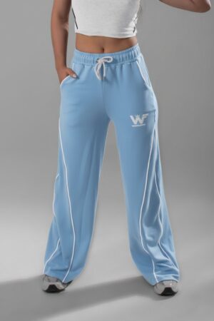 Jogger de embone tifanny azul celeste