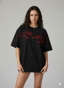 Camiseta Touch of Power - S