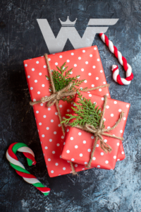 Empaque Navideño para tu Compra