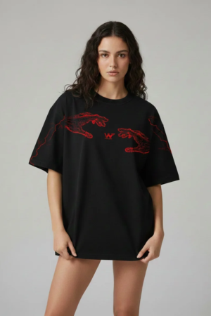 Camiseta Touch of Power