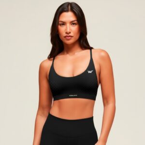 Top Essential Pro Negro - M