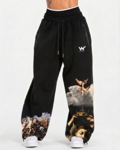 Jogger Royal - L