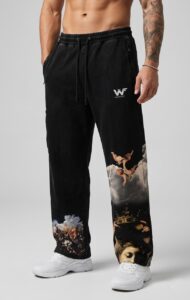 Jogger Royal - L