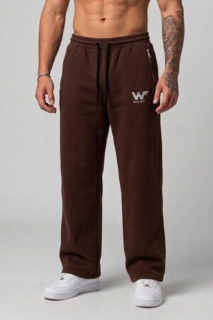 Jogger Leclerc café