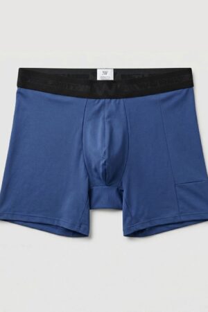 Boxer Worldfit azul