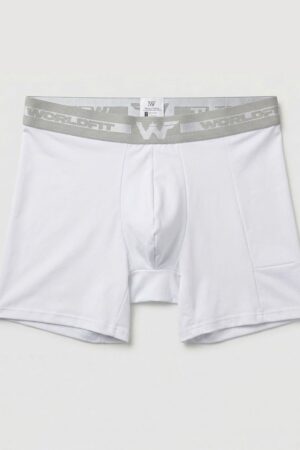 Boxer Worldfit blanco
