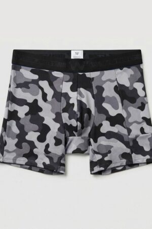 Boxer Worldfit camuflado