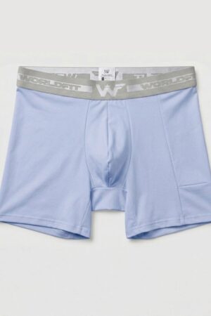 Boxer Worldfit celeste