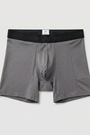 Boxer Worldfit gris