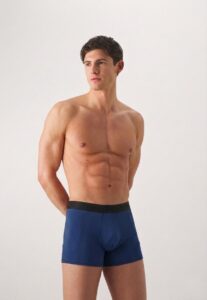 Bóxer Worldfit azul - XL