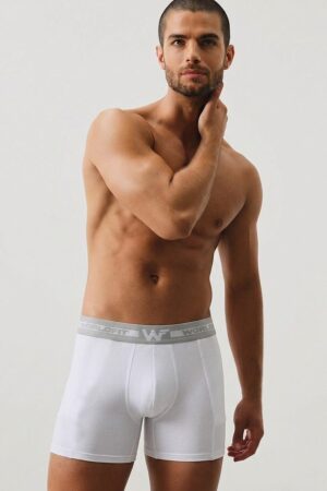 Boxer Worldfit blanco