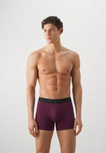 Boxer Worldfit vinotinto - XL