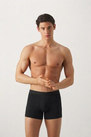 Bóxer Worldfit negro