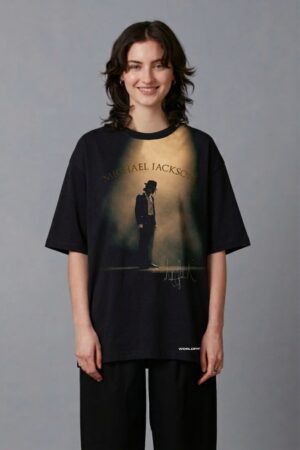 Camiseta History michael jackson